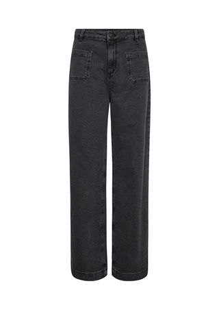 Ivy - Augusta Jeans 70's - Stone Black